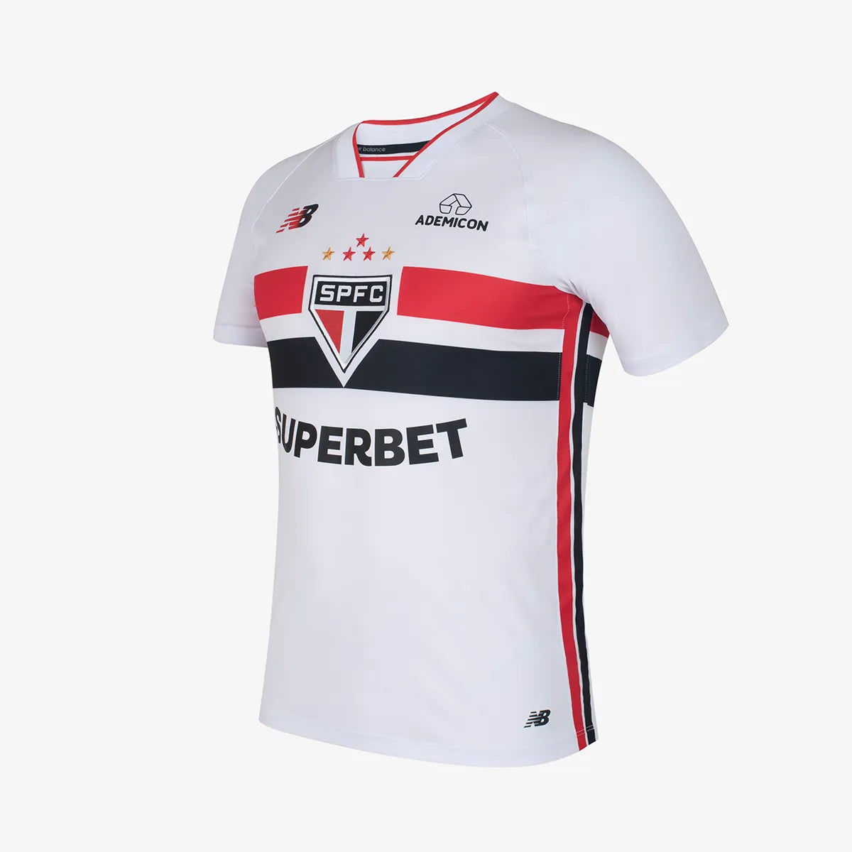 São Paulo 2026/27 I Home Jersey Soccer - Fan Version