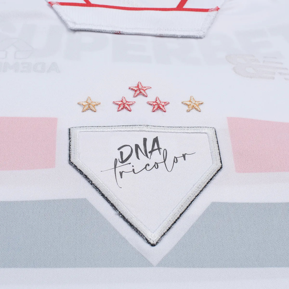 São Paulo 2026/27 I Home Jersey Soccer - Fan Version