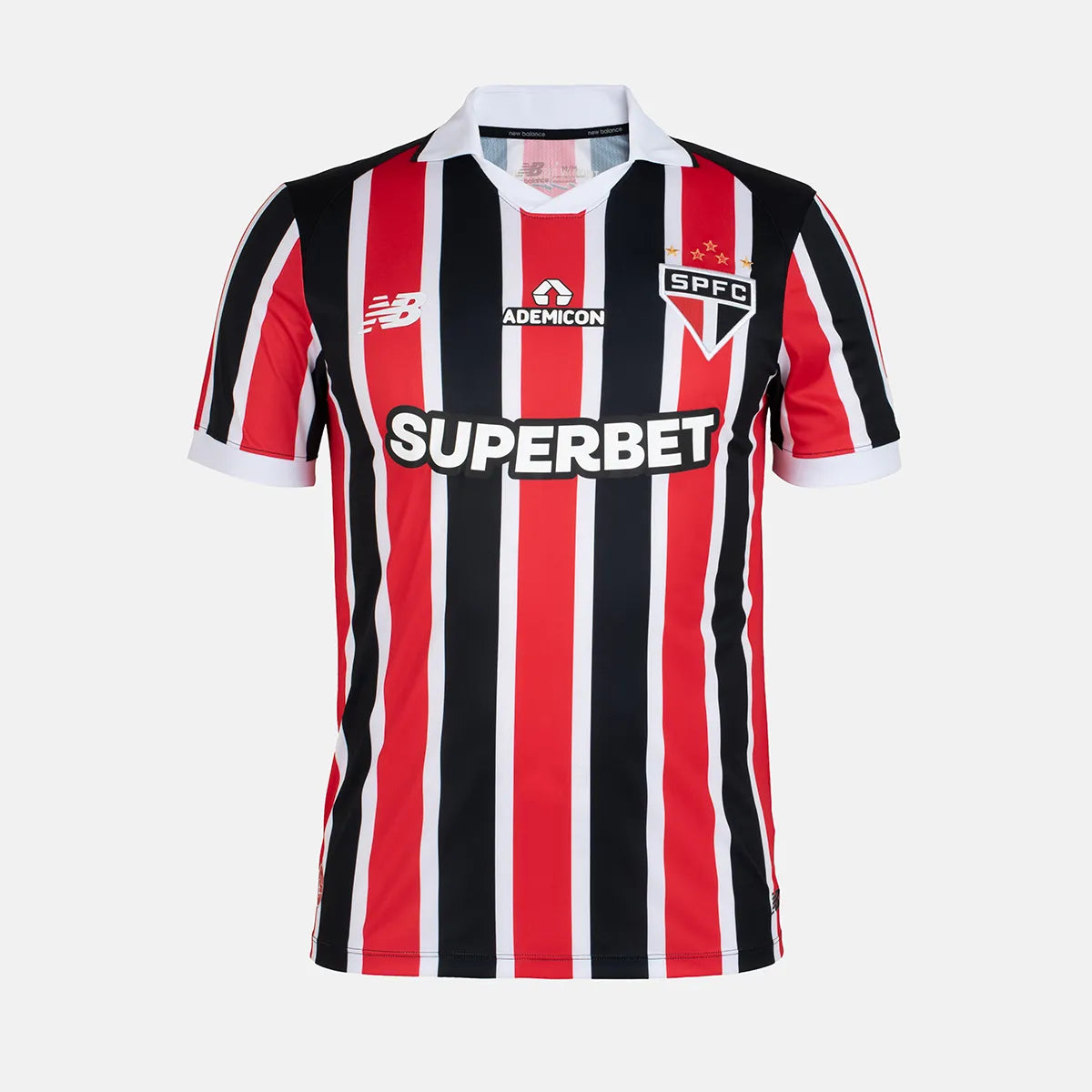 São Paulo 2026/27 II Away Jersey Soccer - Fan Version