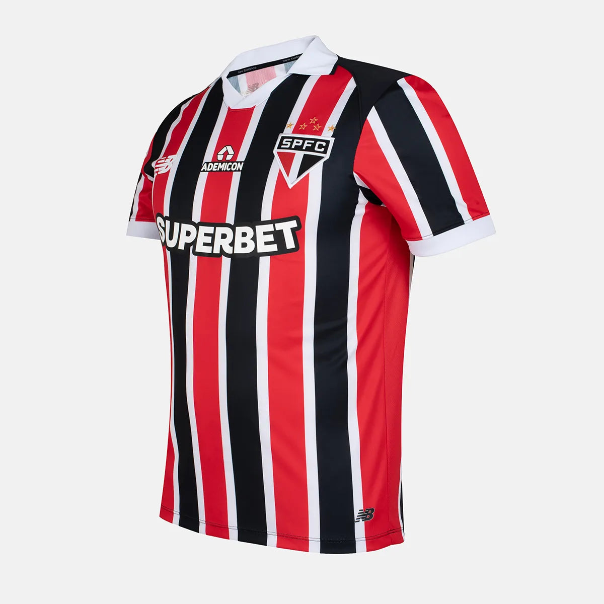 São Paulo 2026/27 II Away Jersey Soccer - Fan Version