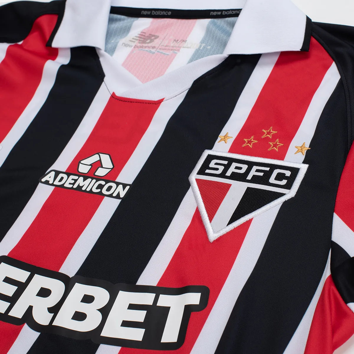São Paulo 2026/27 II Away Jersey Soccer - Fan Version