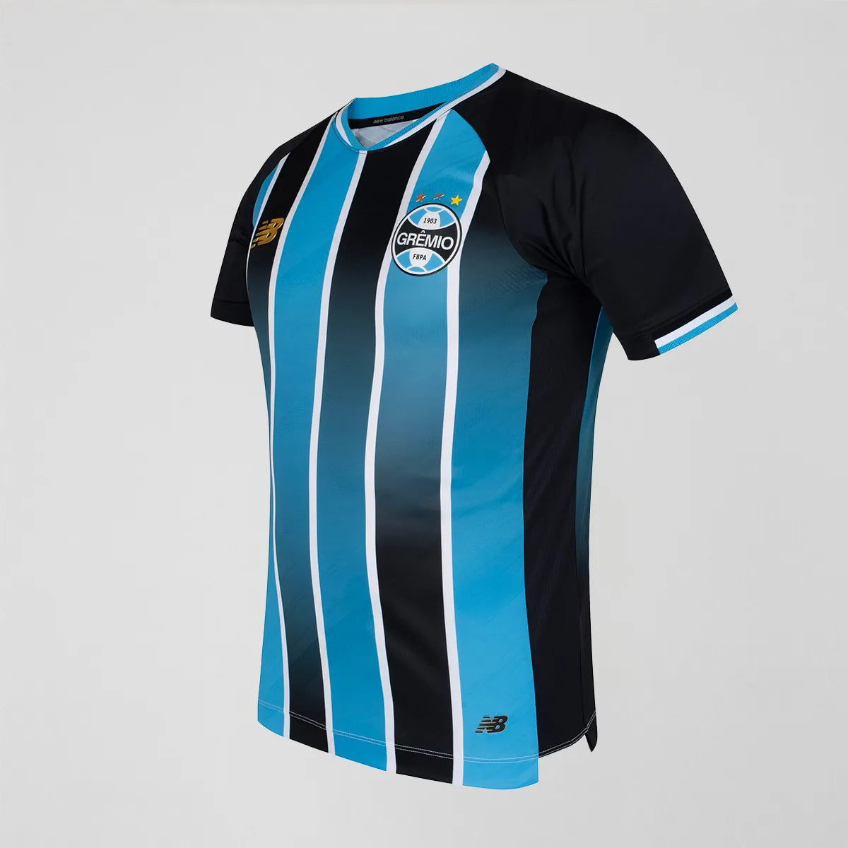 Grêmio 2026/27 I Home Jersey Soccer - Player Version