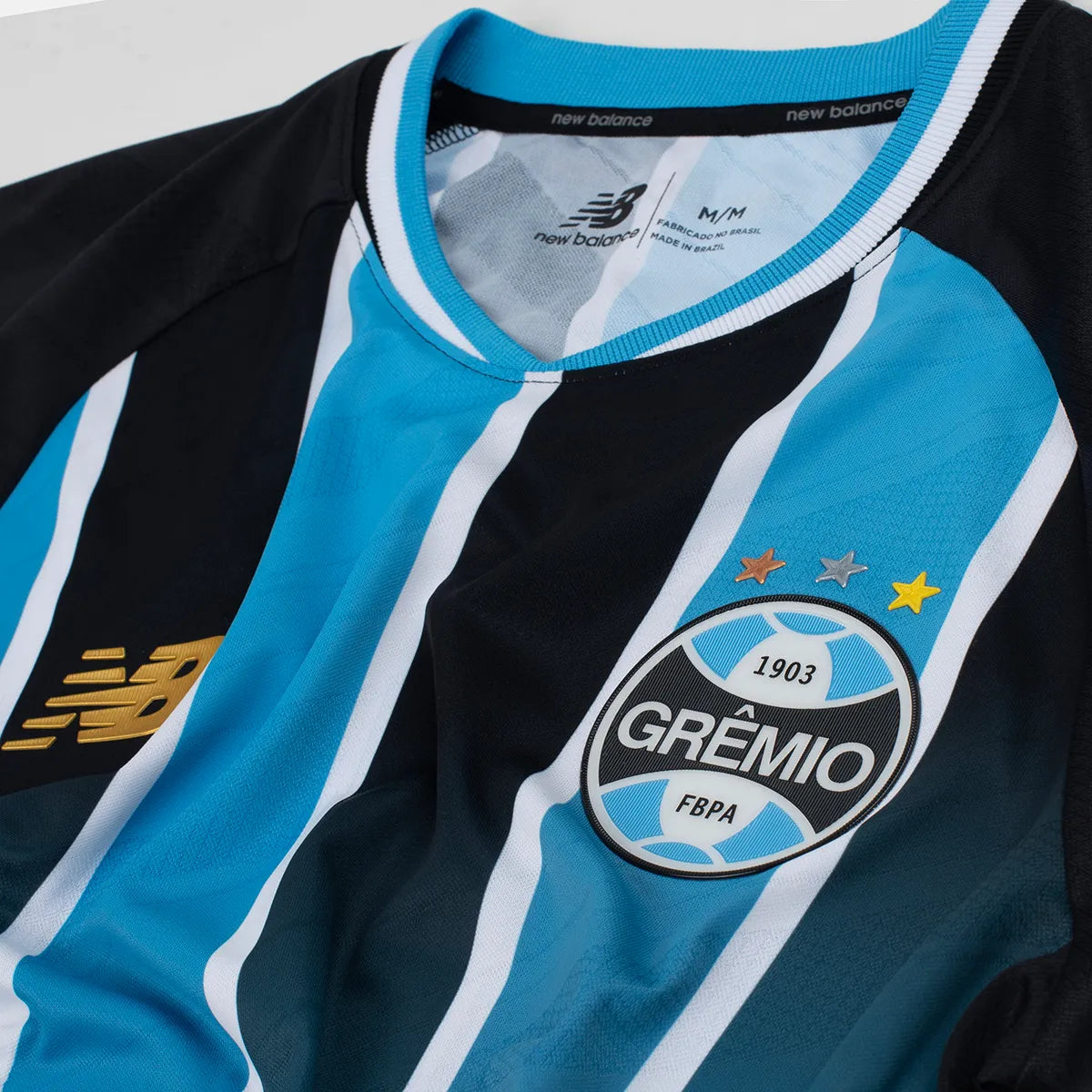 Grêmio 2026/27 I Home Jersey Soccer - Player Version