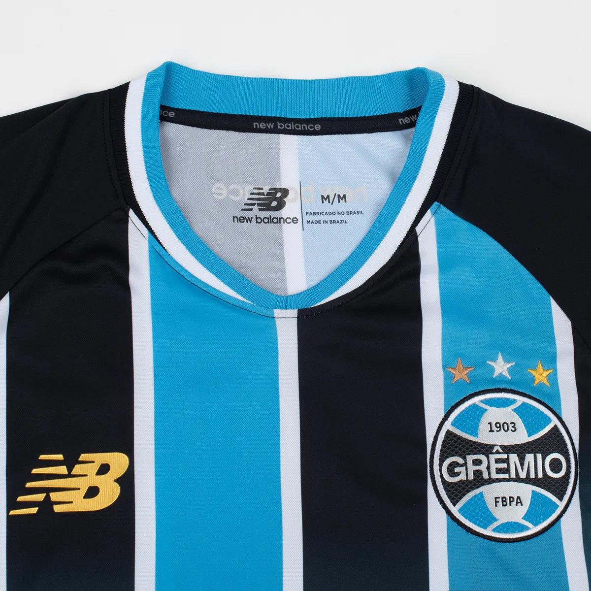 Grêmio 2026/27 I Home Jersey Soccer - Fan Version