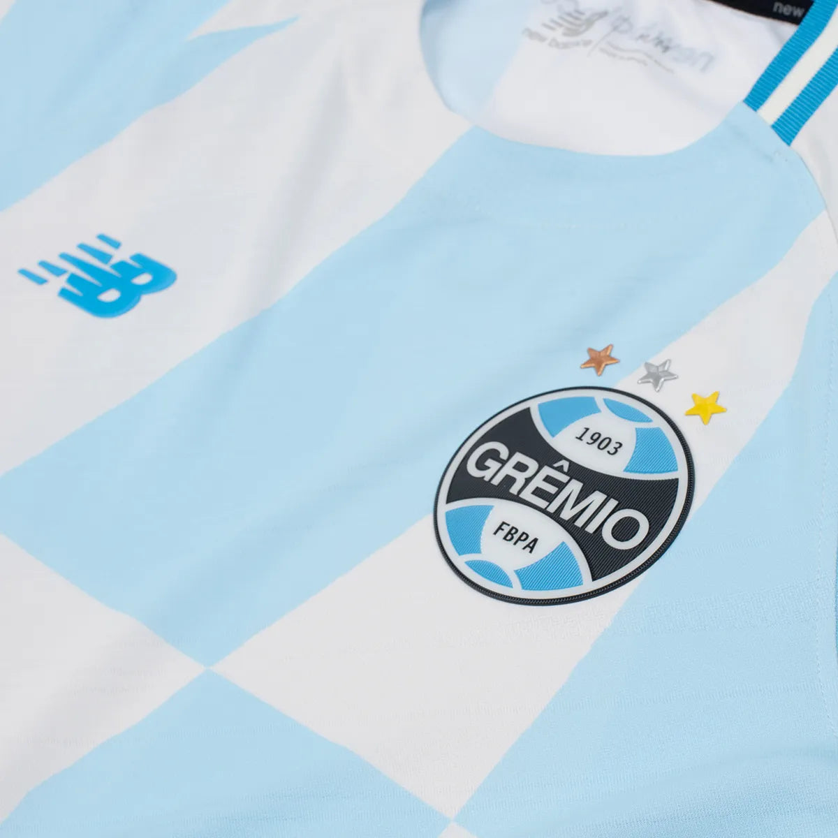 Grêmio 2026/27 II Away Jersey Soccer - Player Version
