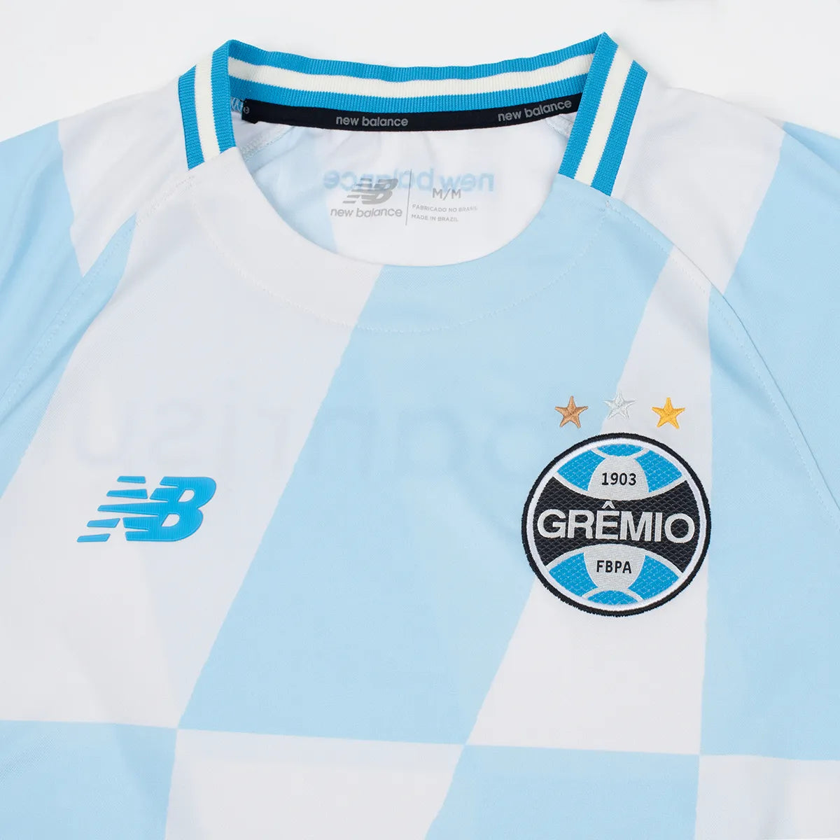 Grêmio 2026/27 II Away Jersey Soccer - Fan Version