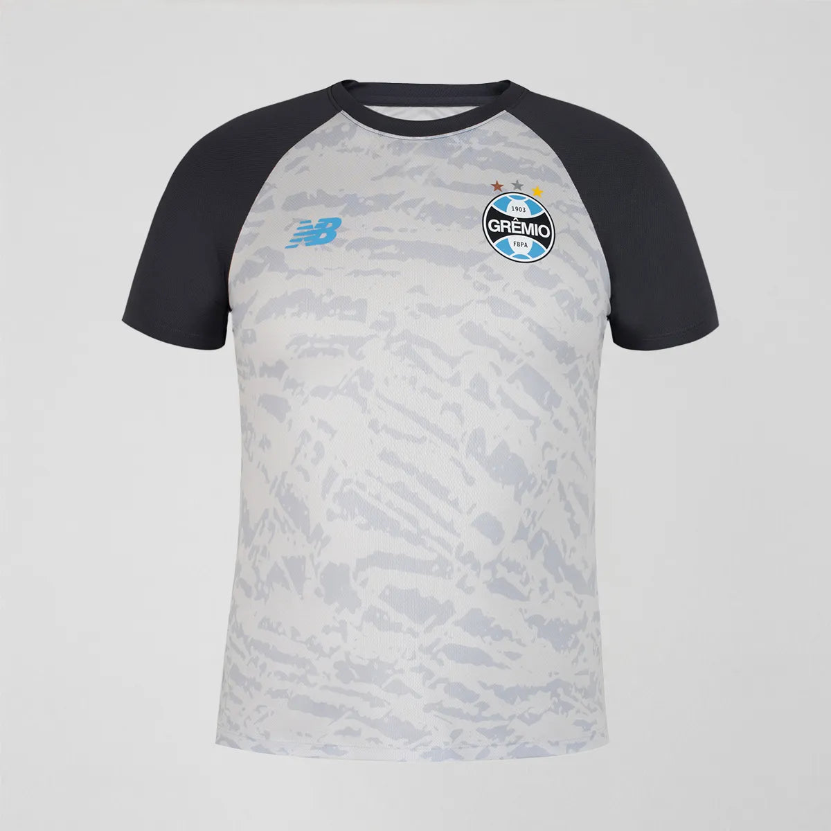 Grêmio 2026/27 Training Jersey Soccer Gray