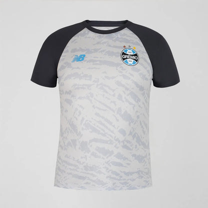 Grêmio 2026/27 Training Jersey Soccer Gray