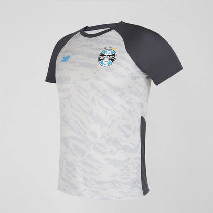 Grêmio 2026/27 Training Jersey Soccer Gray