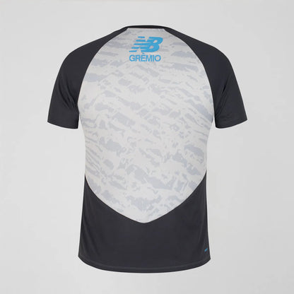 Grêmio 2026/27 Training Jersey Soccer Gray