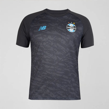 Grêmio 2026/27 Training Jersey Soccer Black
