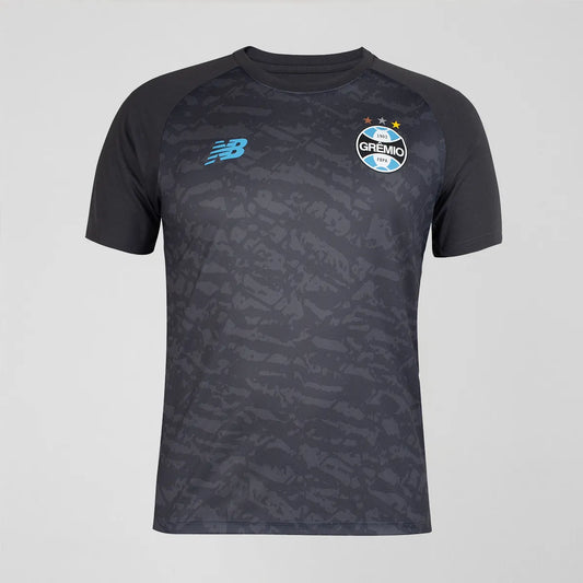 Grêmio 2026/27 Training Jersey Soccer Black