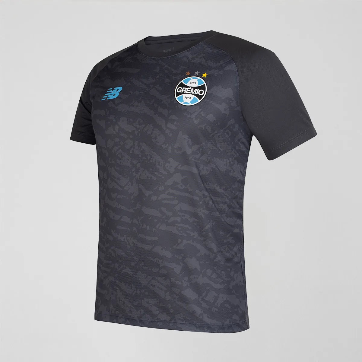 Grêmio 2026/27 Training Jersey Soccer Black