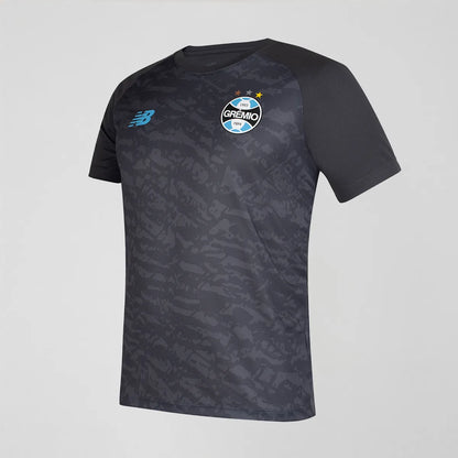 Grêmio 2026/27 Training Jersey Soccer Black