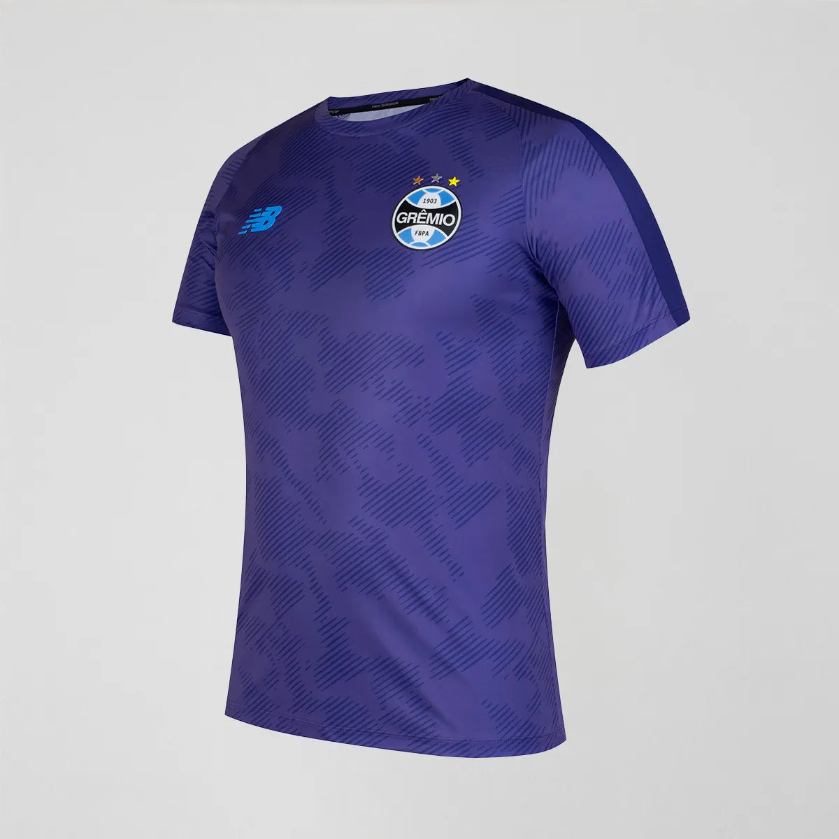 Grêmio 2026/27 Goalkeeper Jersey Soccer Purple - Fan Version