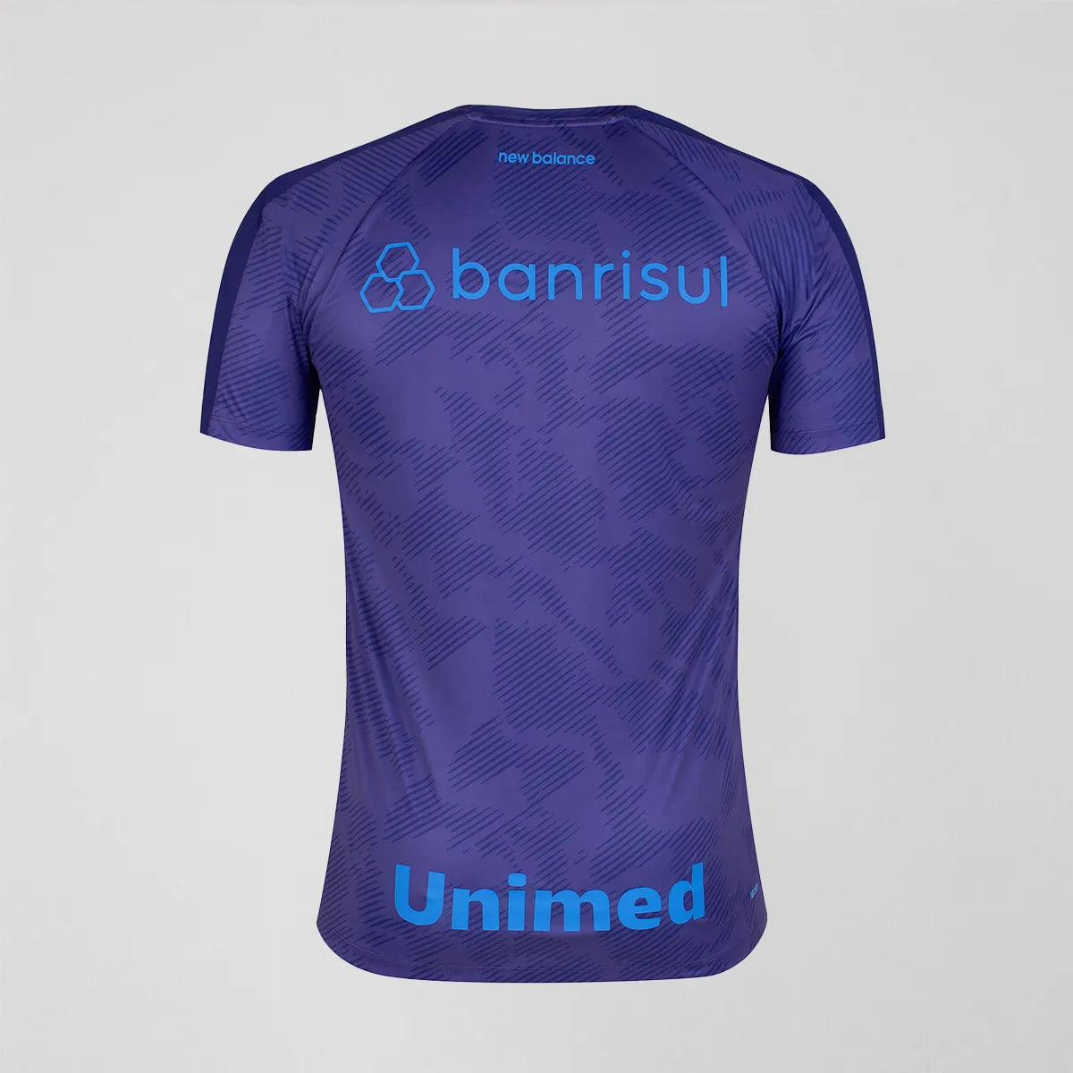 Grêmio 2026/27 Goalkeeper Jersey Soccer Purple - Fan Version
