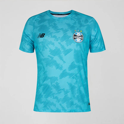 Grêmio 2026/27 Goalkeeper Jersey Soccer Blue - Fan Version