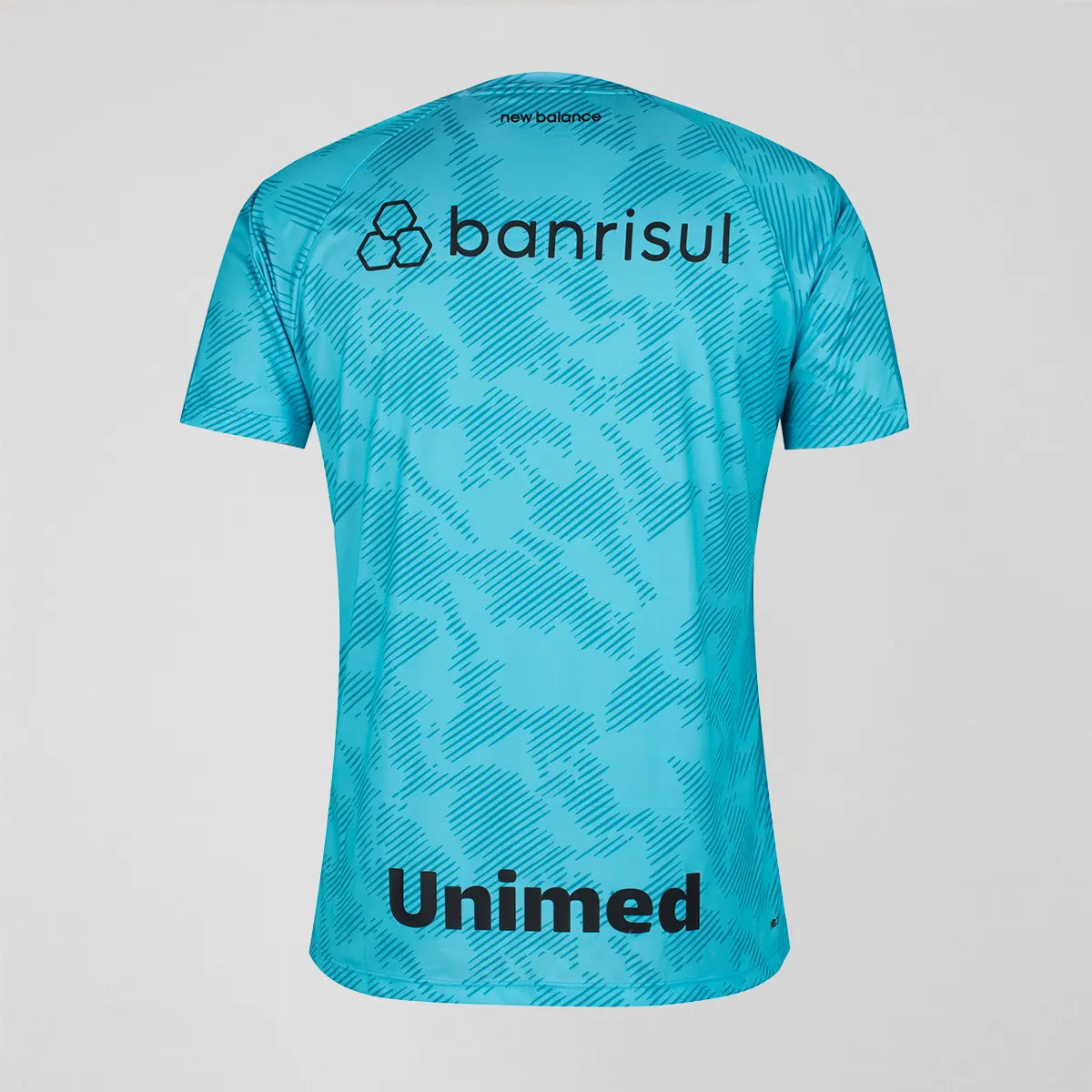 Grêmio 2026/27 Goalkeeper Jersey Soccer Blue - Fan Version