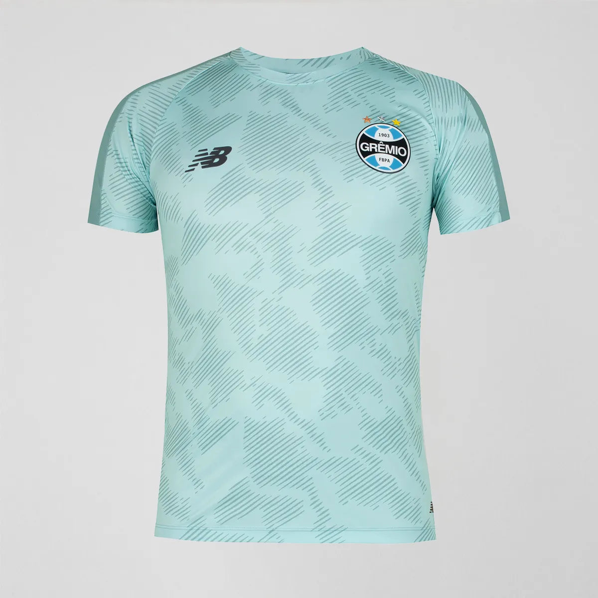 Grêmio 2026/27 Goalkeeper Jersey Soccer Green - Fan Version