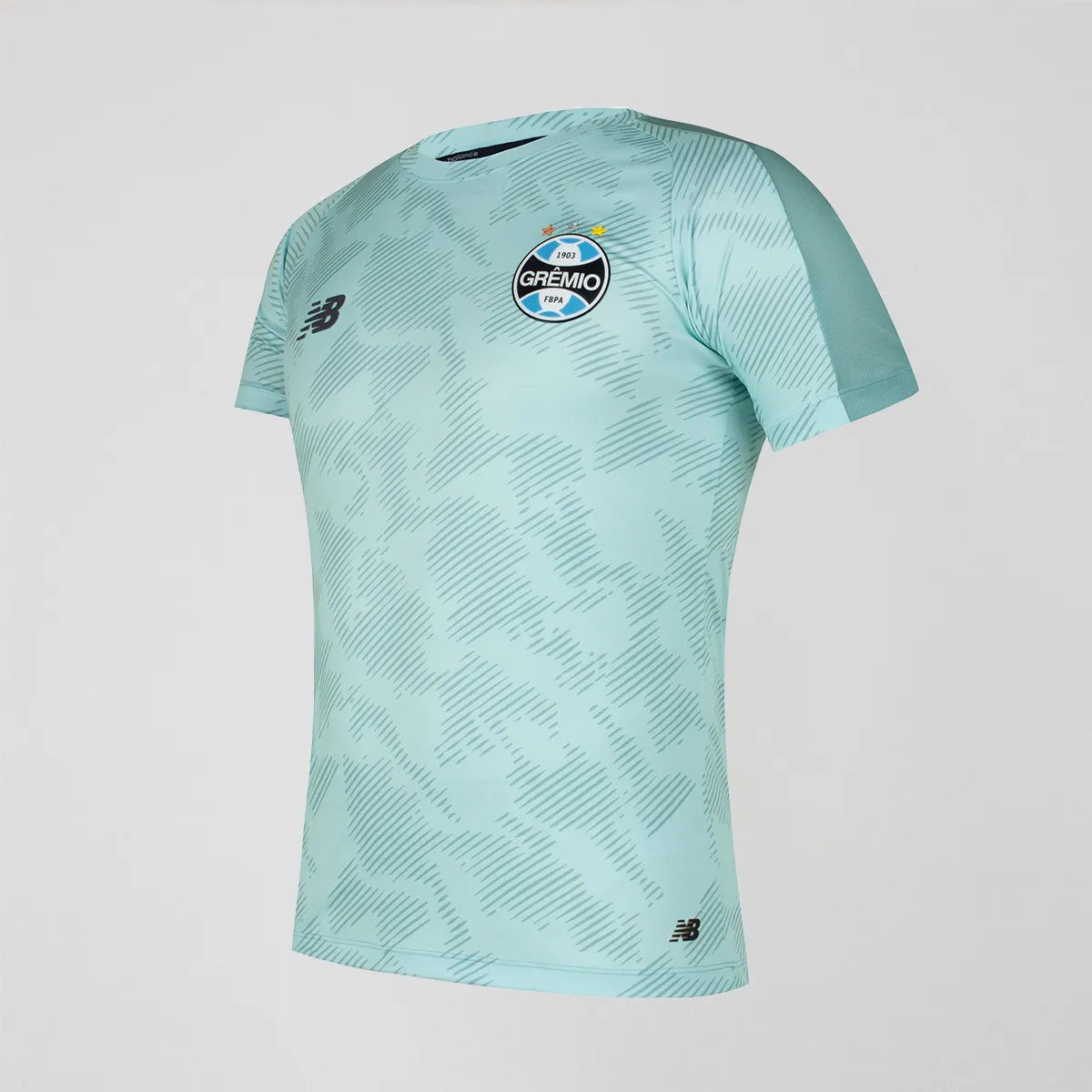 Grêmio 2026/27 Goalkeeper Jersey Soccer Green - Fan Version