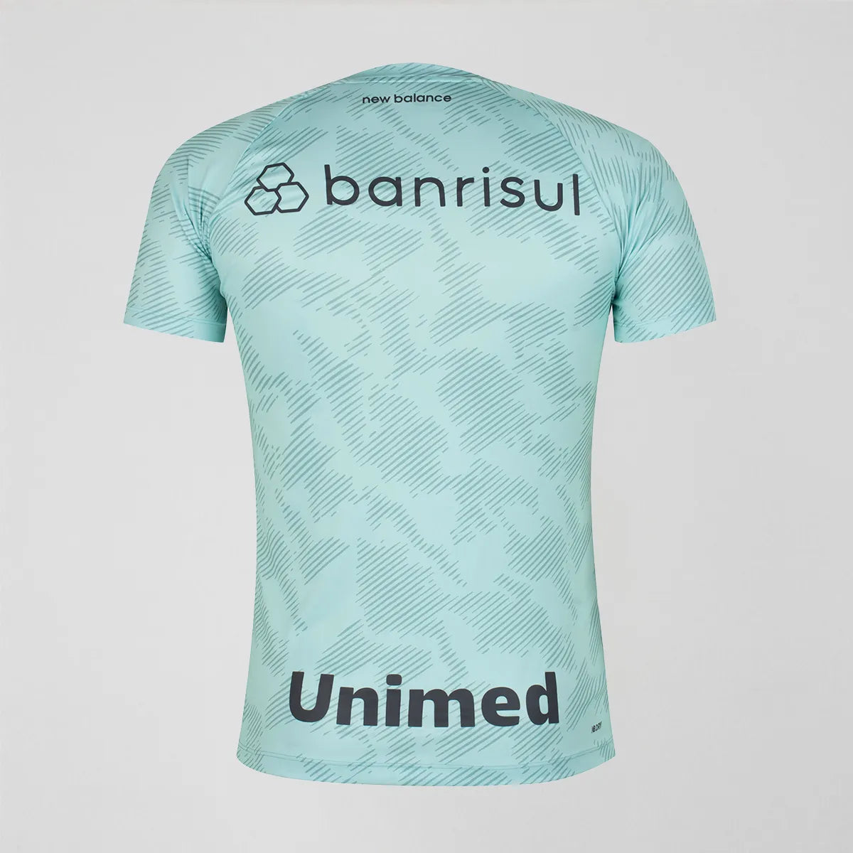 Grêmio 2026/27 Goalkeeper Jersey Soccer Green - Fan Version