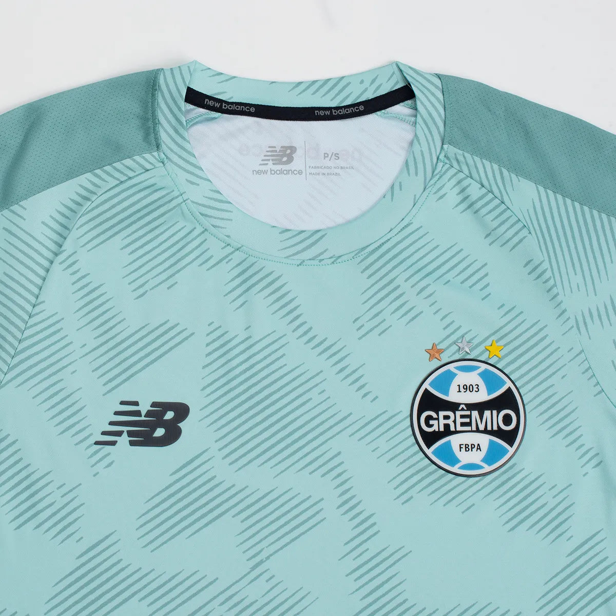 Grêmio 2026/27 Goalkeeper Jersey Soccer Green - Fan Version