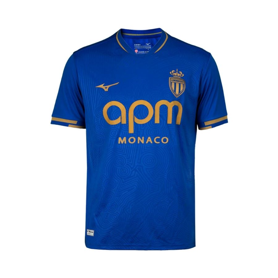 AS Monaco Away Jersey 25/26 (Player Version)