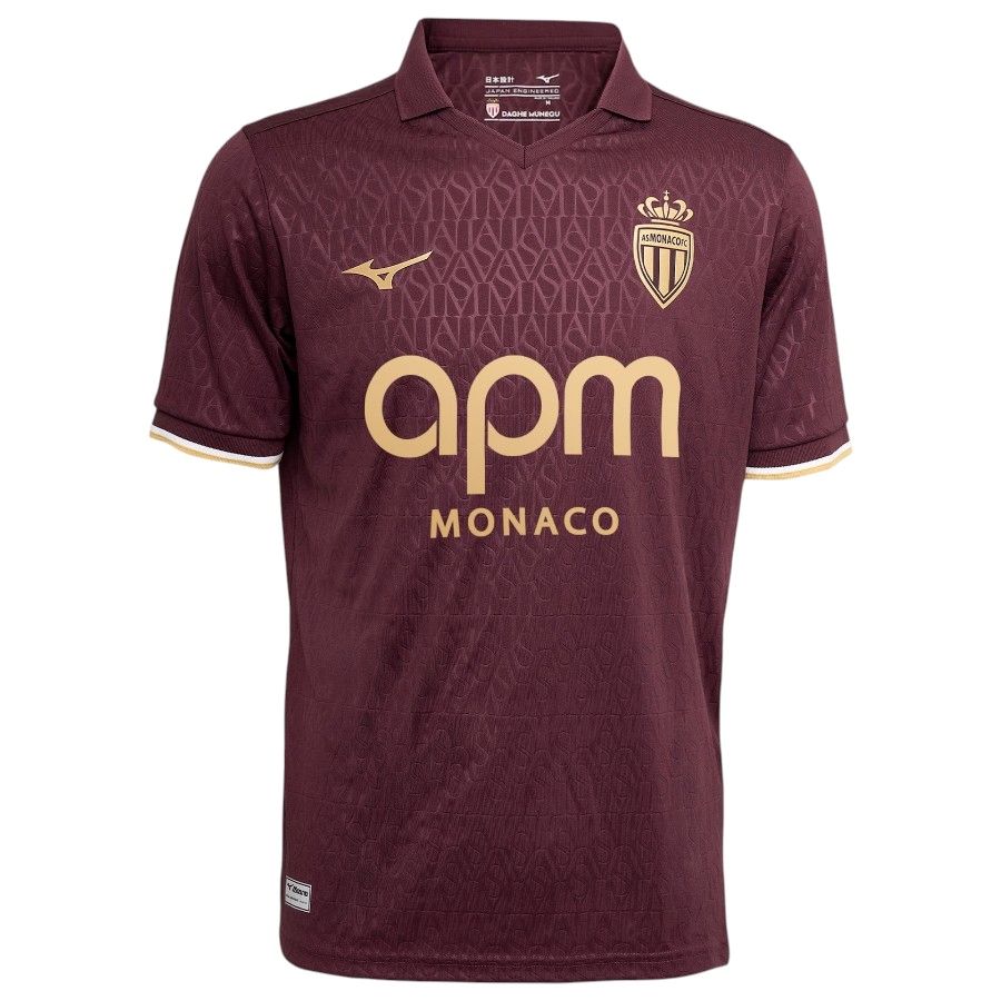 AS Monaco Away Jersey 26-27