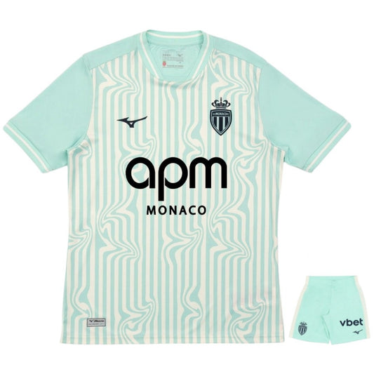 AS Monaco Third Kids Kit 26-27