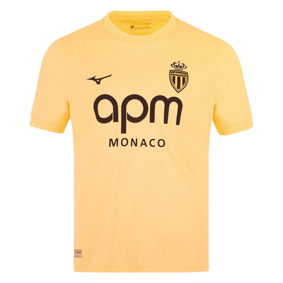 AS Monaco Third Jersey 25-26 Women