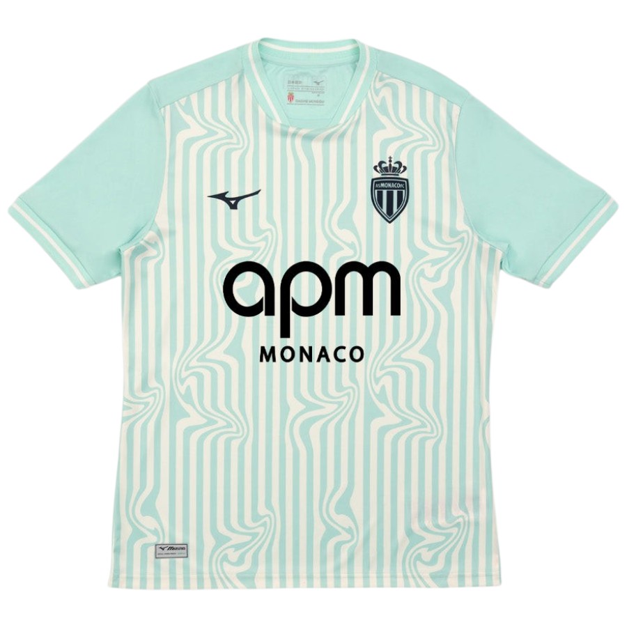AS Monaco Third Jersey 26-27 Women
