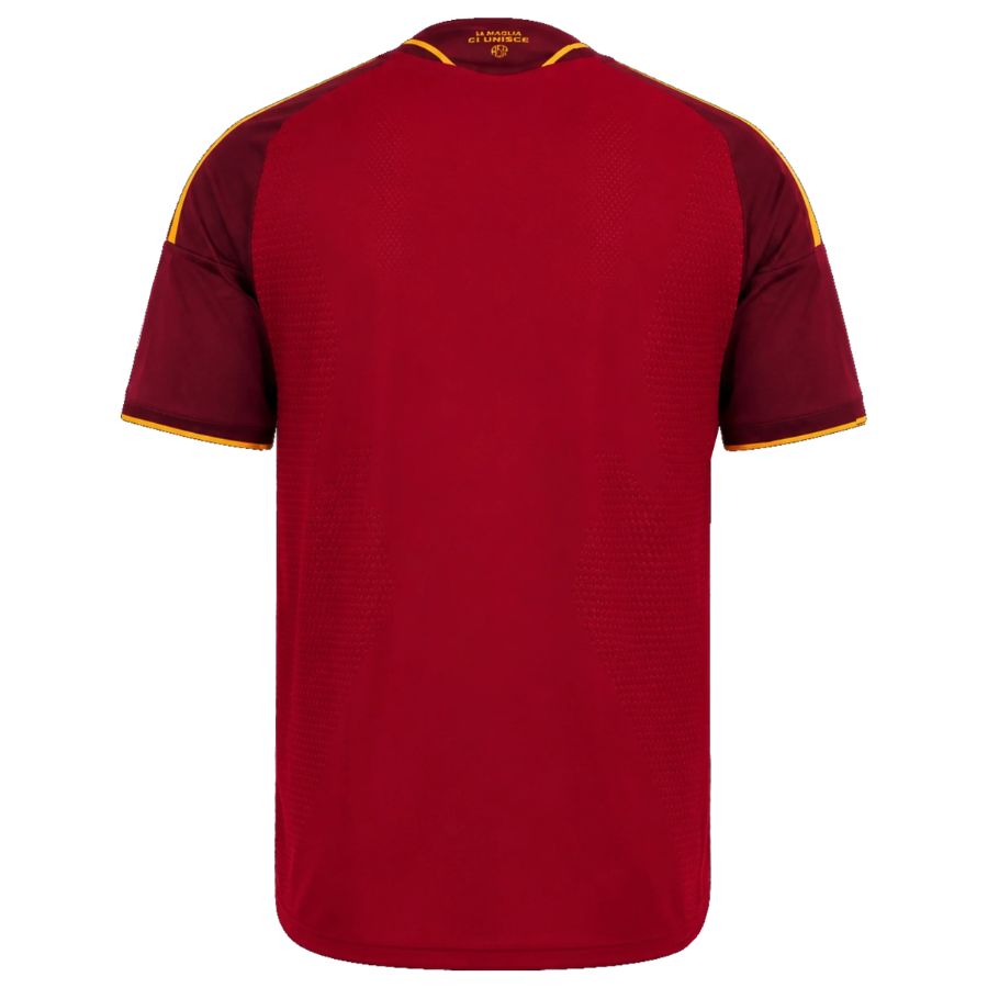 AS Roma Home Jersey 26-27