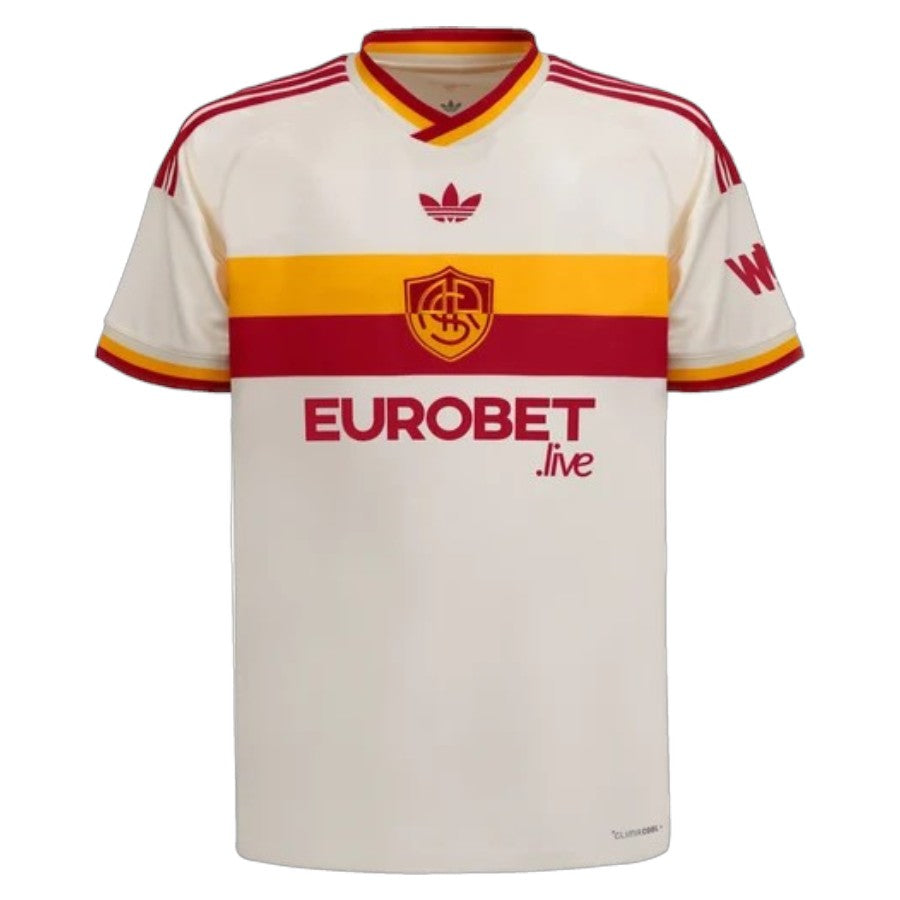 As Roma Away Kids Kit 26/27