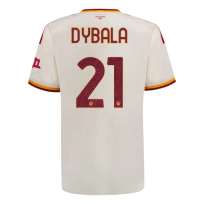 AS Roma Away Kids Kit 26/27 - DYBALA #21