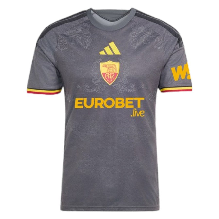 AS Roma Third DOVBYK #9 Jersey 26-27