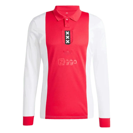 Ajax 125TH Anniversary Long Sleeve Jersey