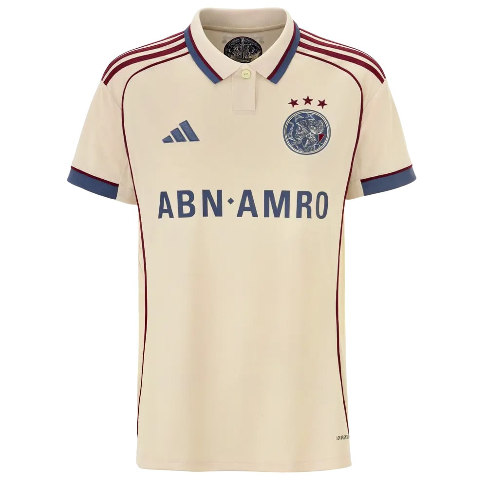 Ajax Third Jersey 25/26 Women