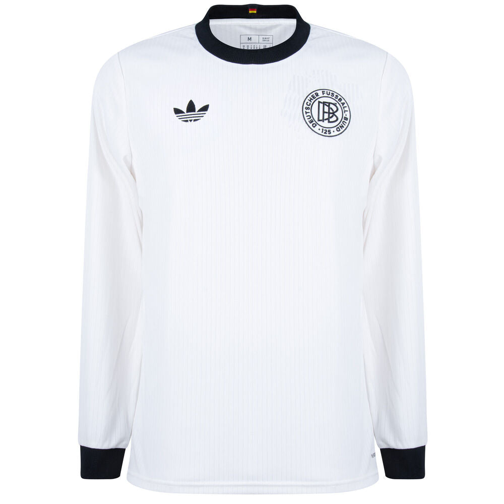 Germany 125TH Anniversary Long Sleeve Jersey