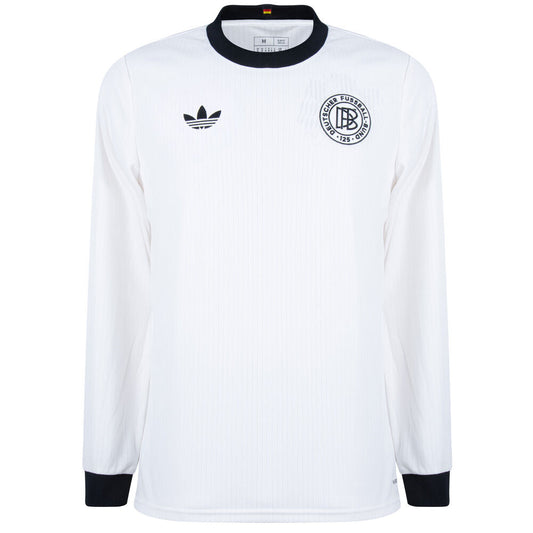 Germany 125TH Anniversary Long Sleeve Jersey