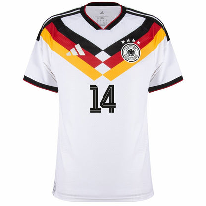 Germany Home ADEYEMI #14 Jersey 26-27