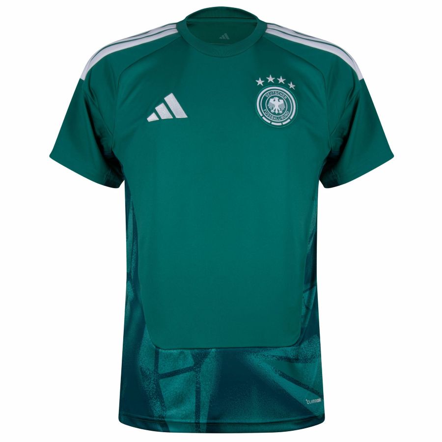 Germany Goalkeeper Jersey 26-27