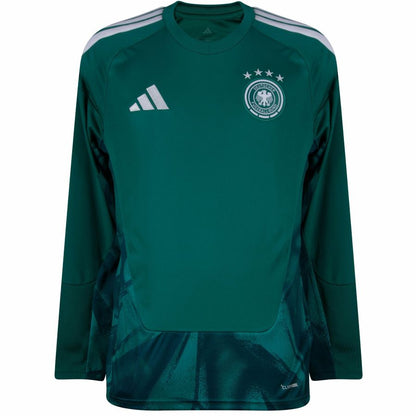 Germany Goalkeeper Long Sleeve Jersey 26-27