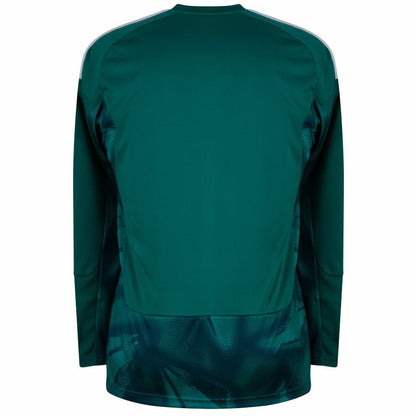 Germany Goalkeeper Long Sleeve Jersey 26-27