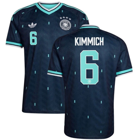 Germany Away KIMICH #6 Jersey 26-27