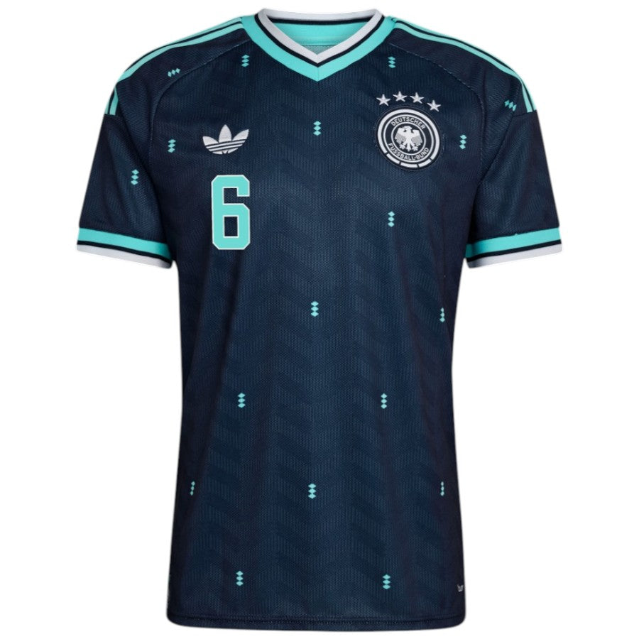 Germany Away KIMICH #6 Jersey 26-27