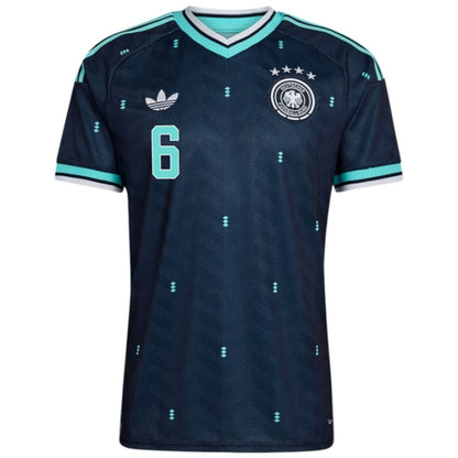 Germany Away KIMICH #6 Jersey 26-27