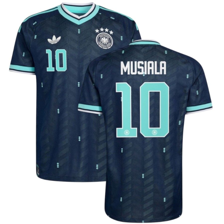 Germany Away MUSIALA #10 Jersey 26-27
