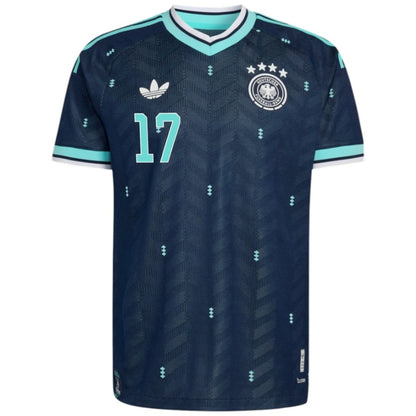 Germany Away WIRTZ #17 Jersey 26-27