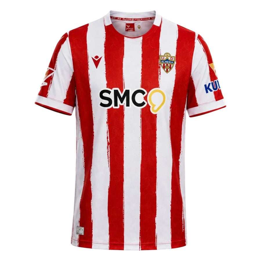 Almeria UD Home Jersey 26/27