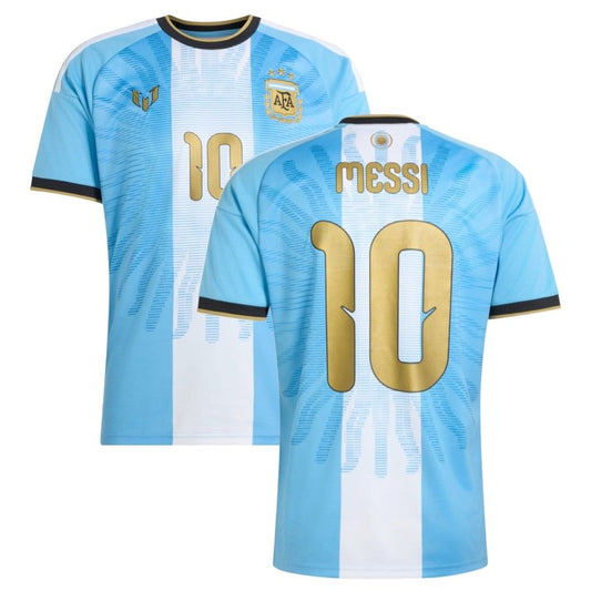 Argentina MESSI 10 Special Edition 26-27